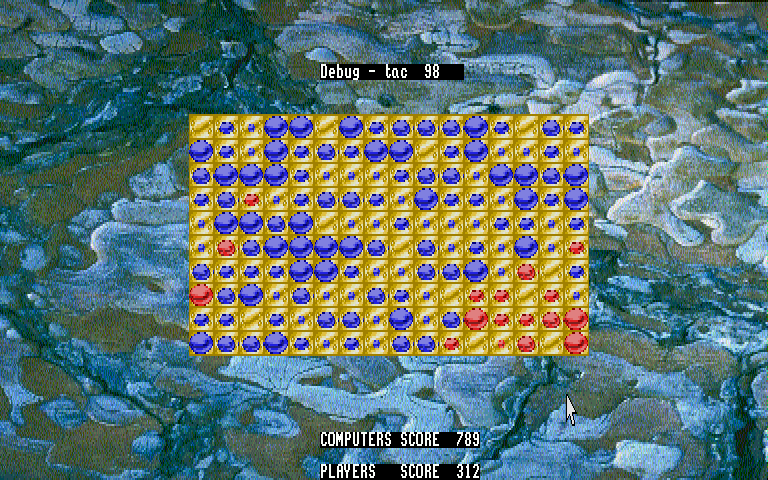 It's Great [Falcon030] atari screenshot